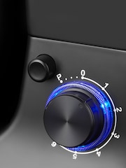 Salter Black Kuro 1200w Stand Mixer - Image 4 of 4