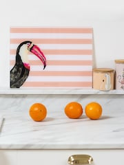Yvonne Ellen Multi Toucan Worktop Saver - Image 1 of 3