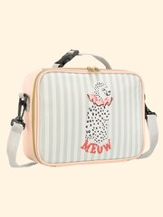 Yvonne Ellen Multi Cheetah Mini Lunch Bag - Image 1 of 4