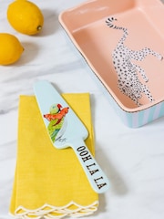 Yvonne Ellen Multi Cake Slice Parrot - Image 1 of 3