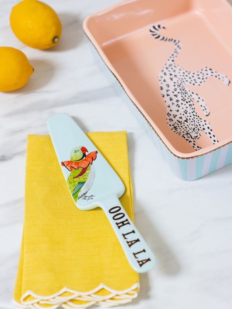 Yvonne Ellen Multi Cake Slice Parrot - Image 1 of 3