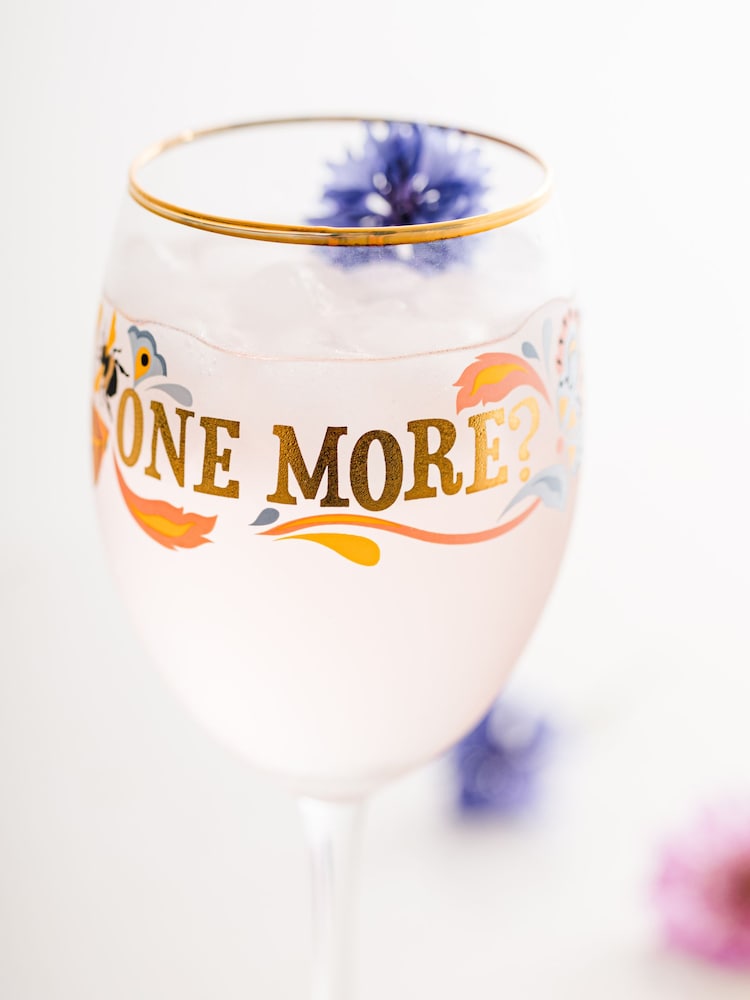 Yvonne Ellen Wine Glasses Set 2 - Image 3 of 3