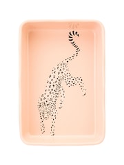 Yvonne Ellen Cheetah Rectangular Roaster - Image 2 of 3