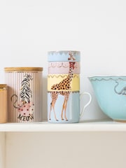 Yvonne Ellen Giraffe Stacking Measuring Cups - Image 1 of 3
