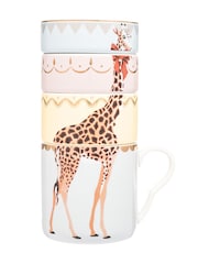 Yvonne Ellen Giraffe Stacking Measuring Cups - Image 2 of 3