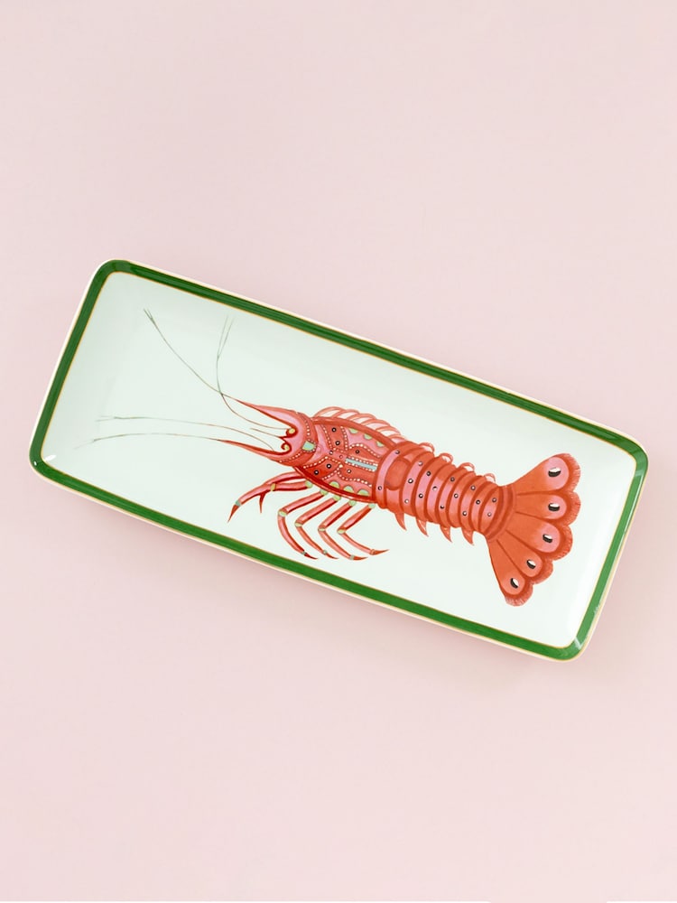 Yvonne Ellen Serving Plate - Image 1 of 2