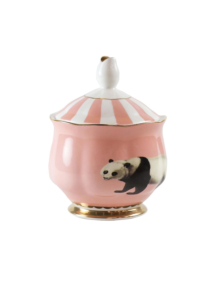 Yvonne Ellen Panda Sugar Bowl - Image 2 of 2