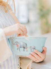 Yvonne Ellen Elephant Serving Bowl - Image 1 of 3