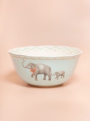 Yvonne Ellen Elephant Serving Bowl - Image 2 of 3