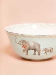 Yvonne Ellen Elephant Serving Bowl - Image 3 of 3