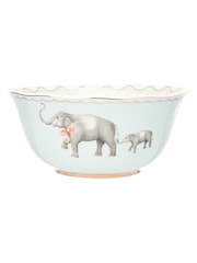 Yvonne Ellen Elephant Serving Bowl - Image 4 of 5