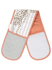 Yvonne Ellen Cheetah Double Oven 100% Cotton Glove - Image 2 of 4