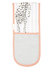 Yvonne Ellen Cheetah Double Oven 100% Cotton Glove - Image 3 of 4