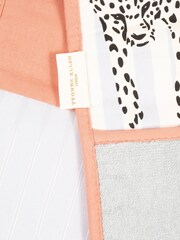 Yvonne Ellen Cheetah Double Oven 100% Cotton Glove - Image 4 of 4