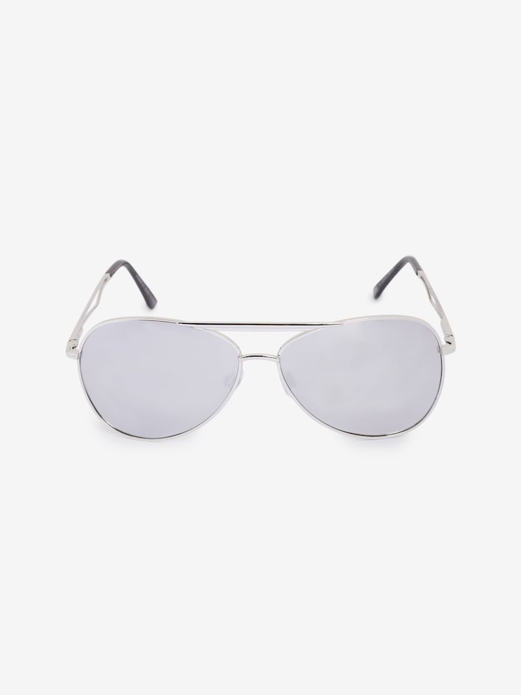 Silver Style Polarised Sunglasses - Image 3 of 3