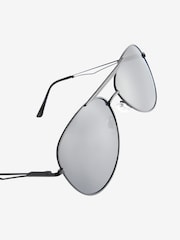 Black Style Polarised Sunglasses - Image 4 of 5