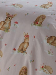 Bedlam de capa de Woodland Friends Easy Care Duvet Set - Imagem 2 de 3