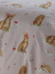 Bedlam de capa de Woodland Friends Easy Care Duvet Set - Imagem 3 de 3
