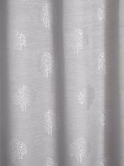 Appletree Harvest Jacquard Eyelet Curtains - Imagem 3 de 3