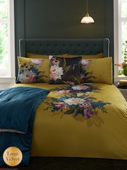 Appletree Ashington Luxe Velvet Sængurver Set - Image 1 of 4