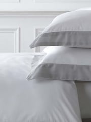 Appletree Oxford Edge 200 Thread Count 100% Cotton Duvet Cover Set - Изображение 2 из 2