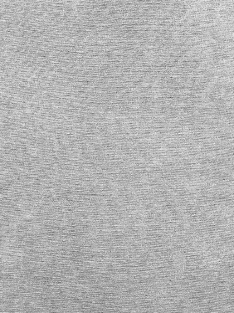 Curtina Grey Textured Chenille Luxe Eyelet Curtains - Image 3 of 3