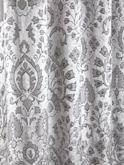 Curtina Trinity Velvet Jacquard Lápis Pregas Curtains - Imagem 4 de 4