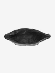 Black Metal Stag Badge Washbag - Image 4 of 7
