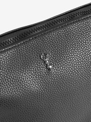 Black Metal Stag Badge Washbag - Image 6 of 7