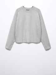 Mango Crew Neck Sweater - Image 6 of 7
