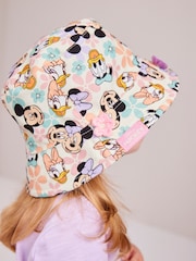 Multi Minnie Mouse Bucket Hat (3mths-16yrs) - Image 1 of 5