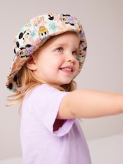 Multi Minnie Mouse Bucket Hat (3mths-16yrs) - Image 2 of 5