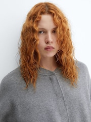 Mango Gramdes Bomber Style Jacket - Image 4 of 6