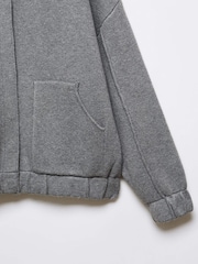 Mango Gramdes Bomber Style Jacket - Image 5 of 6