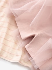 Pale Pink Skirt & T-Shirt Set (3mths-7yrs) - Image 6 of 6