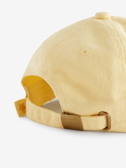 Yellow Baseball Cap (1-16yrs) - Image 2 of 2