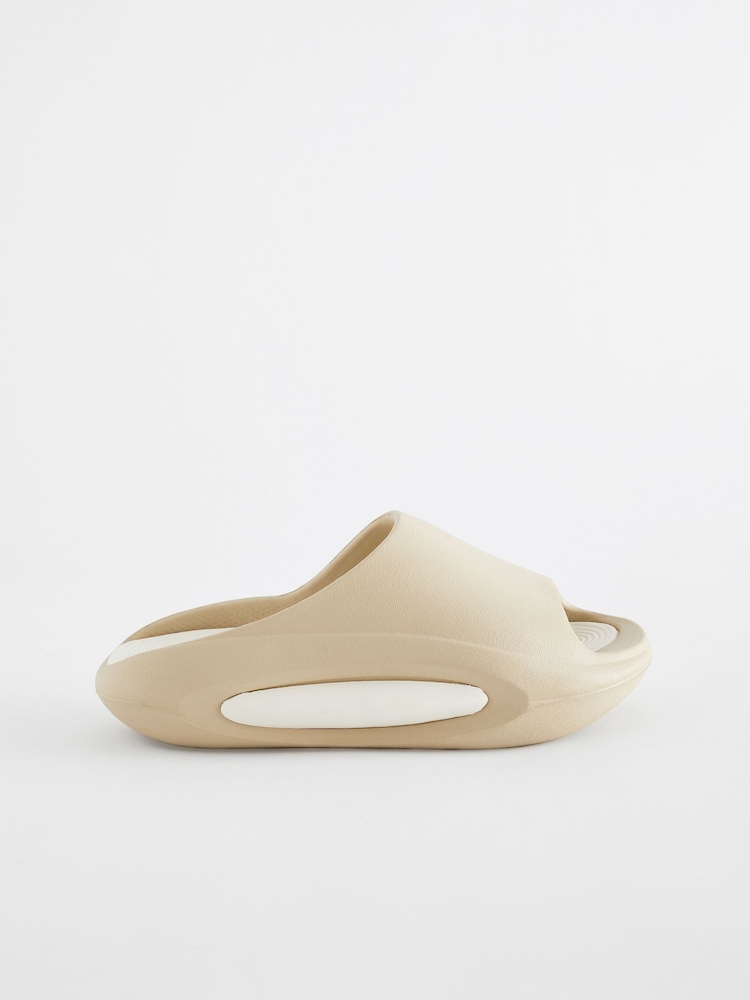 Neutral White Sliders - Image 2 of 6