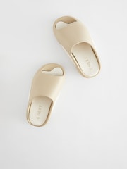 Neutral White Sliders - Image 5 of 6