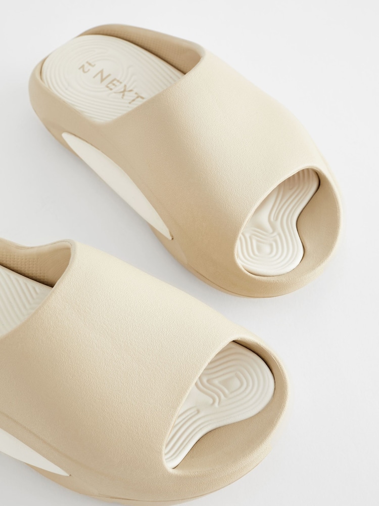 Neutral White Sliders - Image 6 of 6