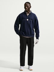 Nike Black Fairway Fresh Loose-Fit Utility Joggers - Image 1 of 7