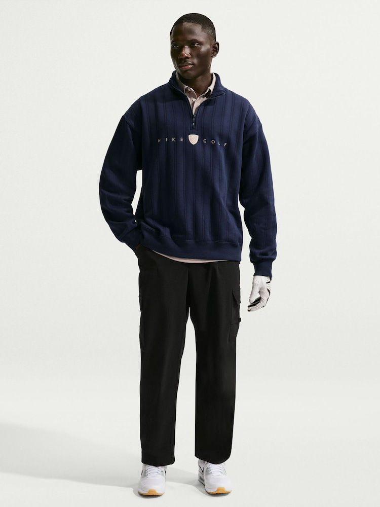 Nike Black Fairway Fresh Loose-Fit Utility Joggers - Image 1 of 7