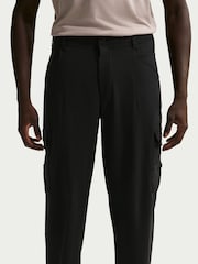 Nike Black Fairway Fresh Loose-Fit Utility Joggers - Image 3 of 7