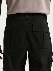 Nike Black Fairway Fresh Loose-Fit Utility Joggers - Image 4 of 7