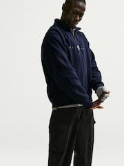 Nike Black Fairway Fresh Loose-Fit Utility Joggers - Image 5 of 7