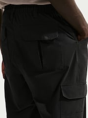 Nike Black Fairway Fresh Loose-Fit Utility Joggers - Image 6 of 7