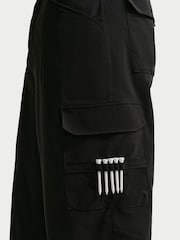 Nike Black Fairway Fresh Loose-Fit Utility Joggers - Image 7 of 7