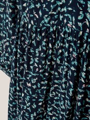 White Stuff Penelope Eco Vero Black Dress - Image 7 of 7