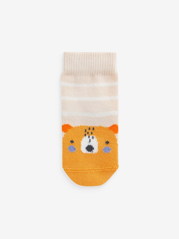 Gedeckte Farbtöne - Babysocken im 5er-Pack (0 M.–2 J.) - Bild 2 von 6 Gedeckte Farbtöne - Babysocken im 5er-Pack (0 M.–2 J.) - Bild 2 von 6