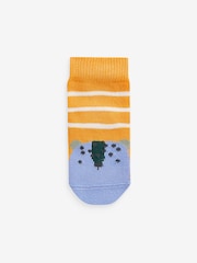 Gedeckte Farbtöne - Babysocken im 5er-Pack (0 M.–2 J.) - Bild 3 von 6