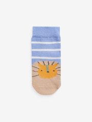 Gedeckte Farbtöne - Babysocken im 5er-Pack (0 M.–2 J.) - Bild 4 von 6